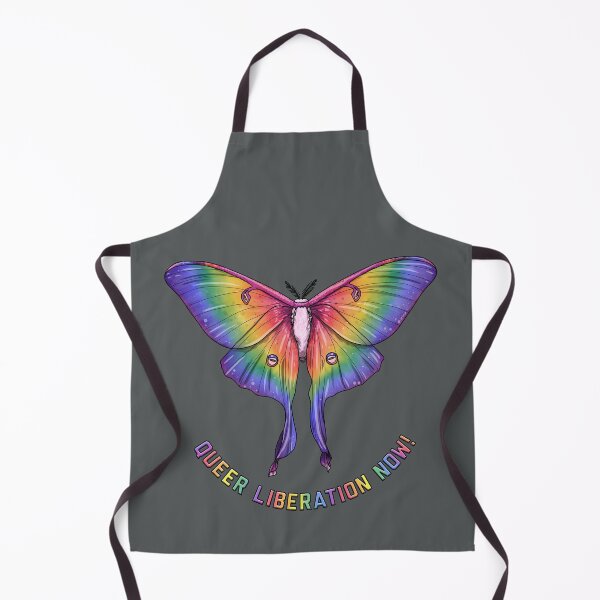 Item preview, Queer Liberation Now designed and sold by Art by Veya.