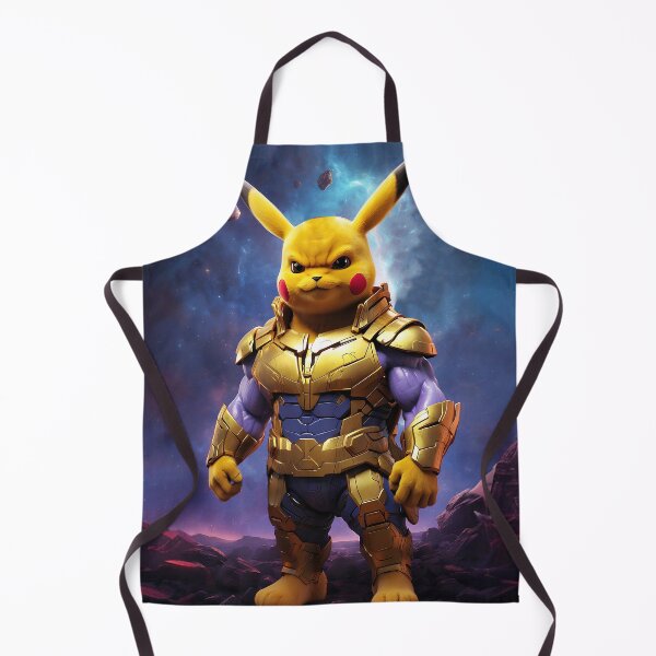 Item preview, Pikathanos: "Thanos Pikachu" designed and sold by AnimeT25.
