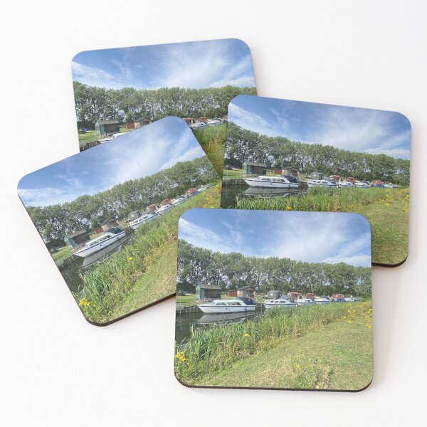 Item preview, Riverside, Northampton, UK designed and sold by Kate Anderson Art.