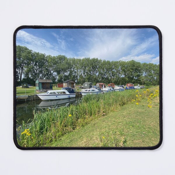Item preview, Riverside, Northampton, UK designed and sold by Kate Anderson Art.