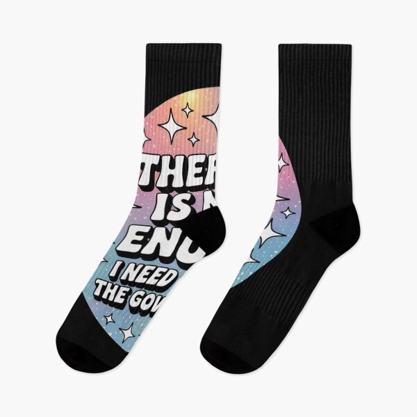 Item preview, Therapy Is Not Enough I Need To Fight The Government Funny designed and sold by Jaxym.