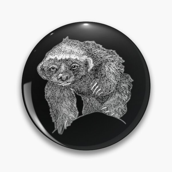 Item preview, HoneyBadger designed and sold by LanaFaris.