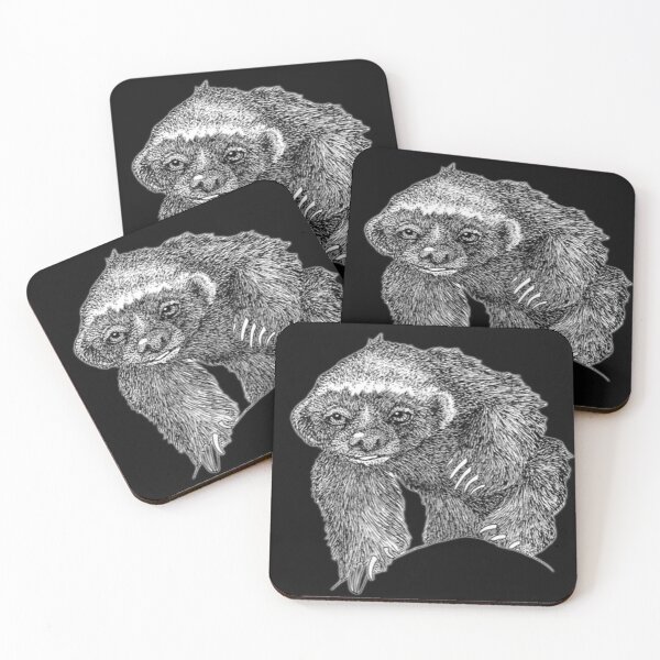 Item preview, HoneyBadger designed and sold by LanaFaris.