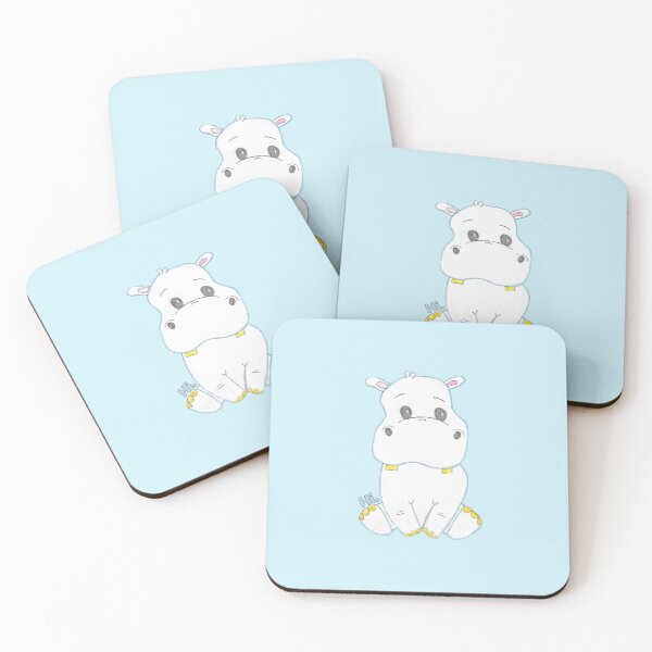 Item preview, Happy Hippo Says Hi designed and sold by HappyHippo412.