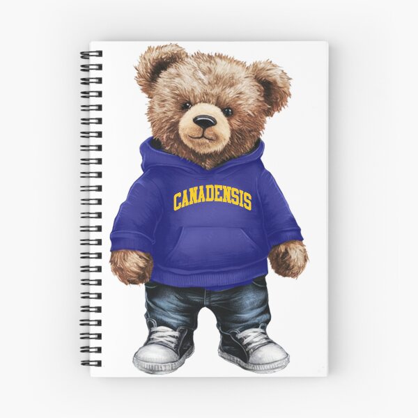 Item preview, Camp Canadensis Teddybear designed and sold by MNG123.