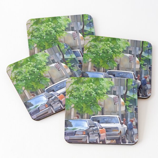 Item preview, Fifth Avenue Fling designed and sold by RCWatercolours.