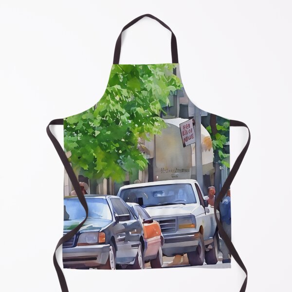 Item preview, Fifth Avenue Fling designed and sold by RCWatercolours.