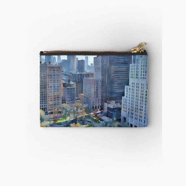Item preview, Flatiron District designed and sold by RCWatercolours.