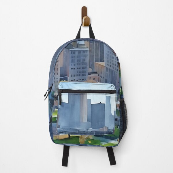 Item preview, Flatiron District designed and sold by RCWatercolours.