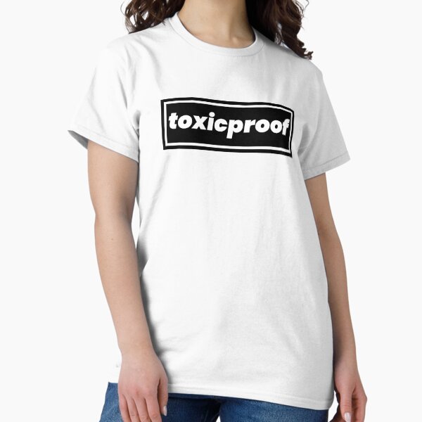 Item preview, toxicproof designed and sold by KEYESNTLS.