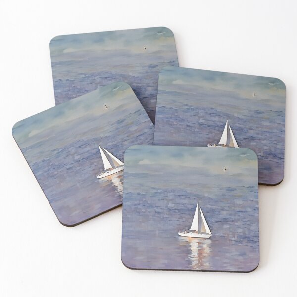 Item preview, We Are Sailing designed and sold by RCWatercolours.