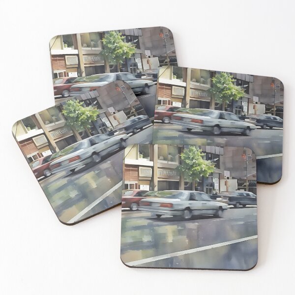 Item preview, Speeding South designed and sold by RCWatercolours.