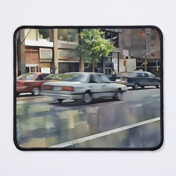 Item preview, Speeding South designed and sold by RCWatercolours.