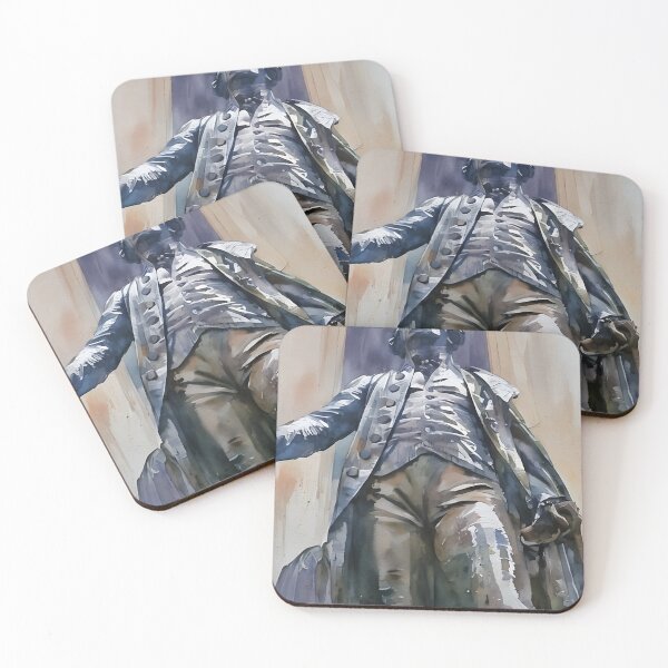 Item preview, Founding Father designed and sold by RCWatercolours.