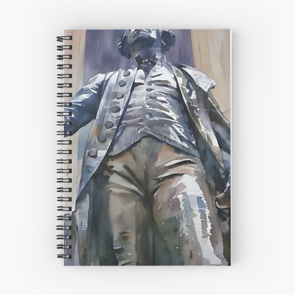 Item preview, Founding Father designed and sold by RCWatercolours.