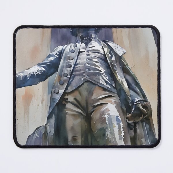 Item preview, Founding Father designed and sold by RCWatercolours.