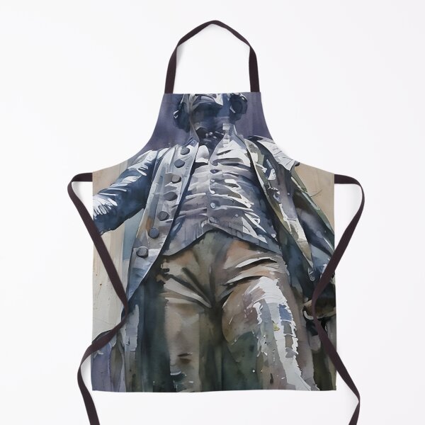Item preview, Founding Father designed and sold by RCWatercolours.