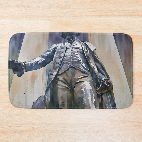 Item preview, Founding Father designed and sold by RCWatercolours.