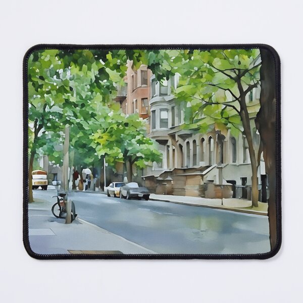 Item preview, Greenwich Groove designed and sold by RCWatercolours.