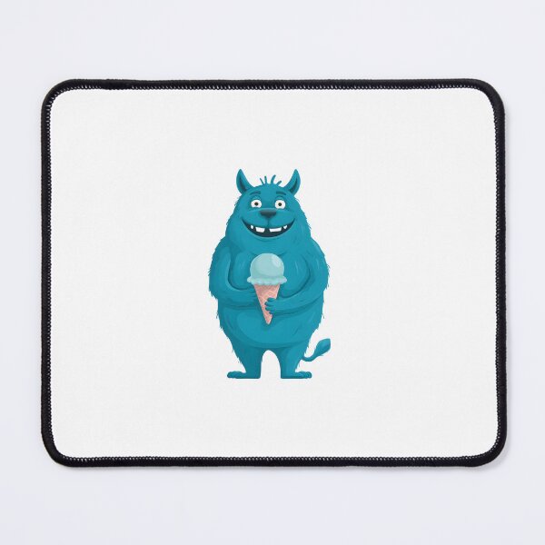Item preview, Summer Cat with Ice Cream Art designed and sold by IssaraStudio.