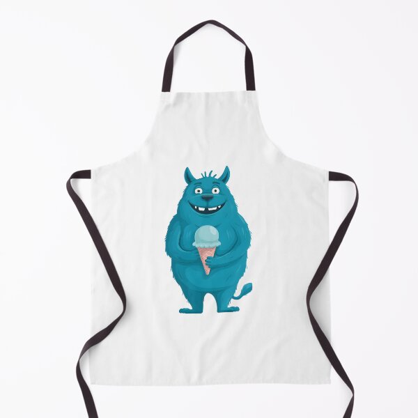 Item preview, Summer Cat with Ice Cream Art designed and sold by IssaraStudio.