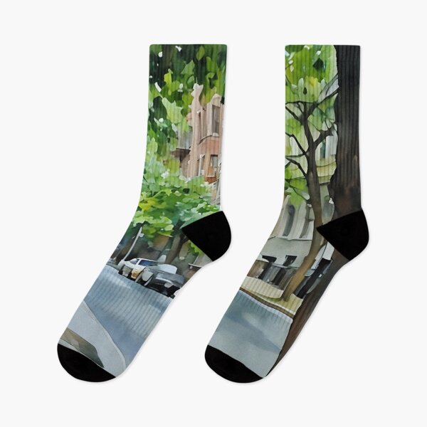 Item preview, Greenwich Groove designed and sold by RCWatercolours.