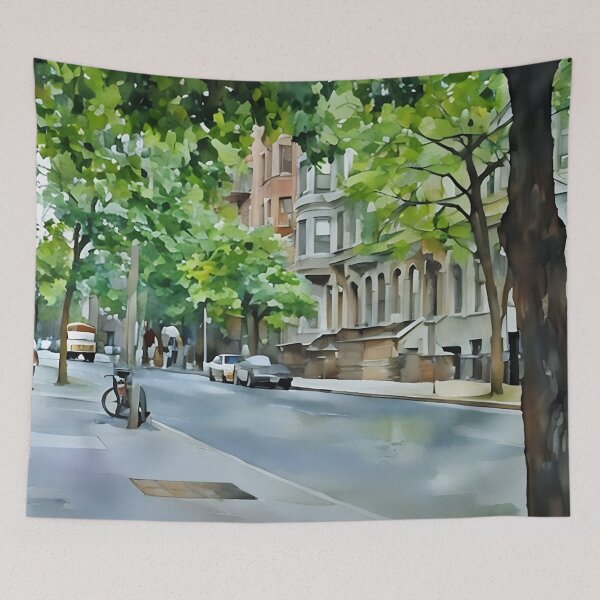 Item preview, Greenwich Groove designed and sold by RCWatercolours.