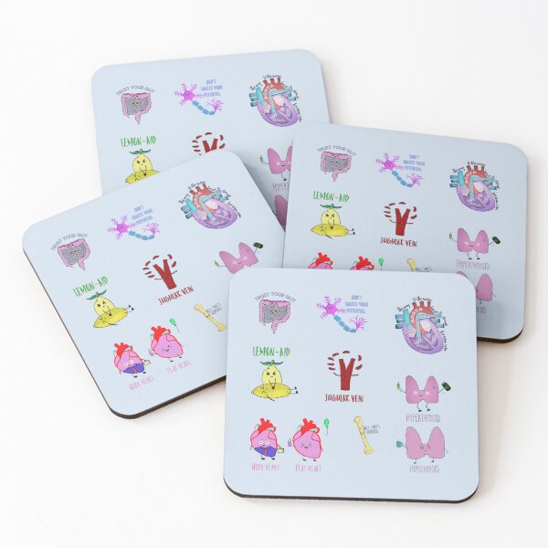 Item preview, Medical puns    designed and sold by Yolandagagnetth.