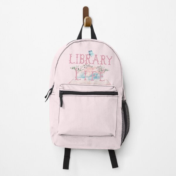 Item preview, Library Life designed and sold by Zoristix.