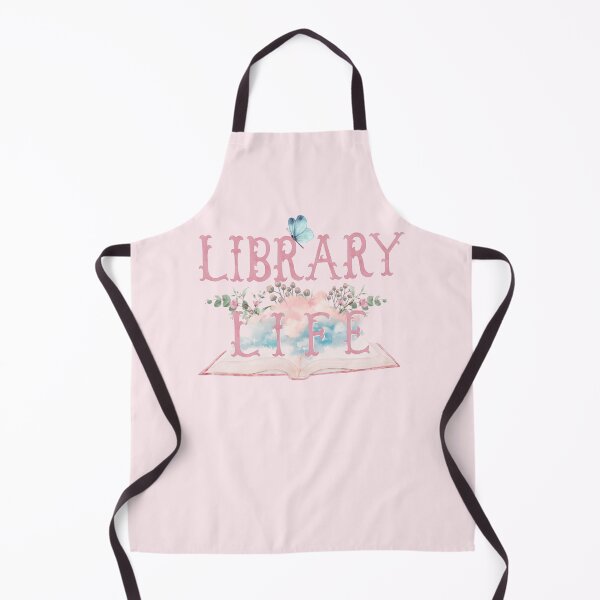 Item preview, Library Life designed and sold by Zoristix.