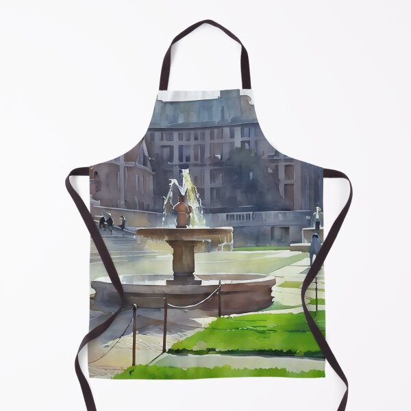 Item preview, Columbia Campus designed and sold by RCWatercolours.