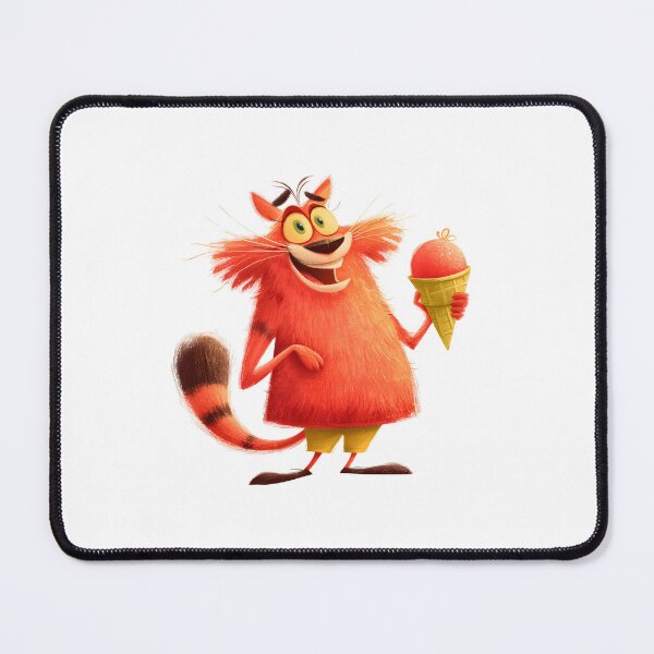 Item preview, Bright Summer Cat Illustration designed and sold by IssaraStudio.