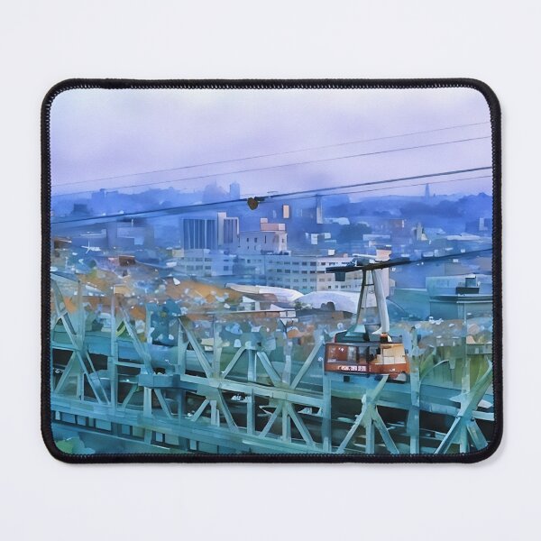 Item preview, Tramway Traversal designed and sold by RCWatercolours.
