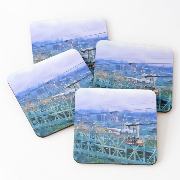 Item preview, Tramway Traversal designed and sold by RCWatercolours.