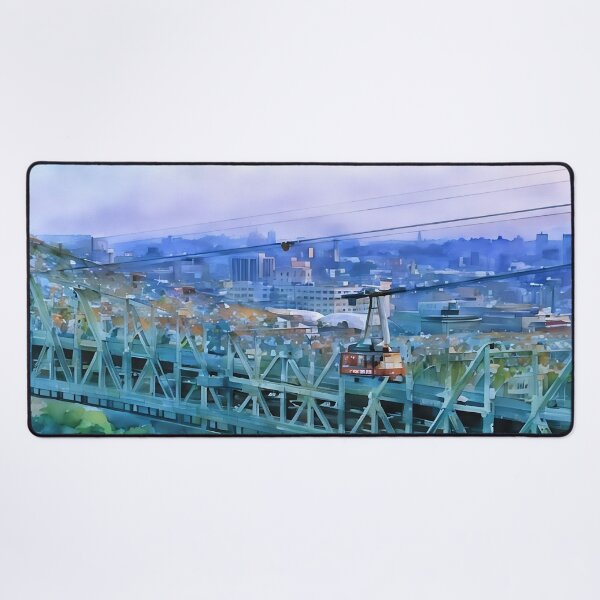 Item preview, Tramway Traversal designed and sold by RCWatercolours.