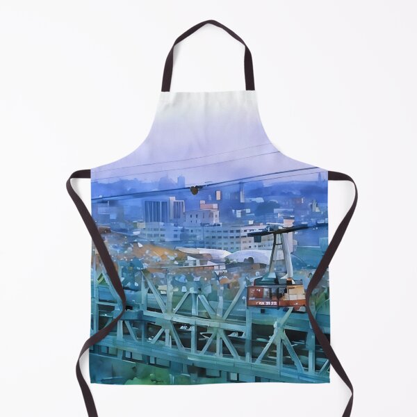 Item preview, Tramway Traversal designed and sold by RCWatercolours.