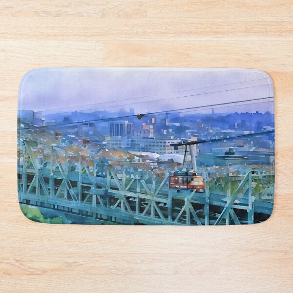 Item preview, Tramway Traversal designed and sold by RCWatercolours.