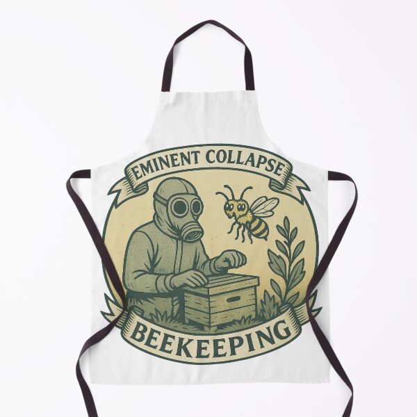 Item preview, Eminent Collapse Beekeeping Anihilist Society Series designed and sold by OpenArt.