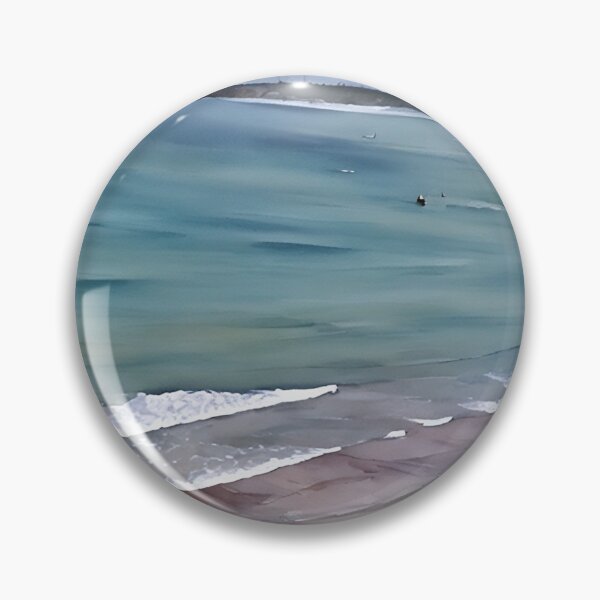 Item preview, Long Island Sand designed and sold by RCWatercolours.
