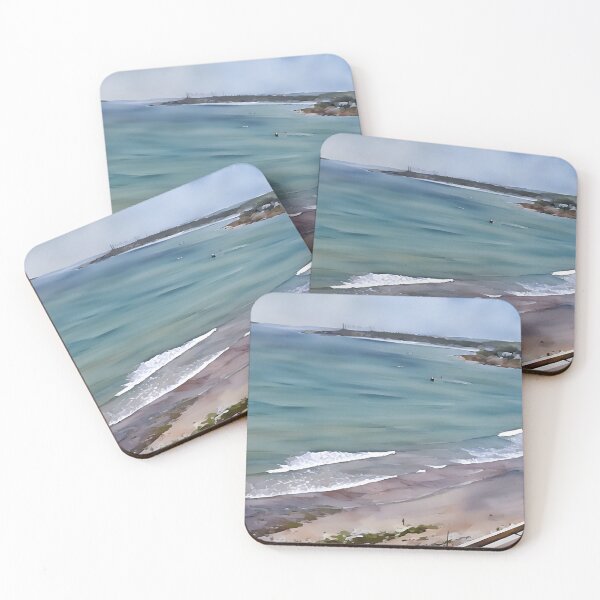 Item preview, Long Island Sand designed and sold by RCWatercolours.