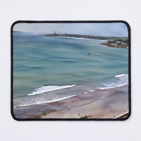 Item preview, Long Island Sand designed and sold by RCWatercolours.