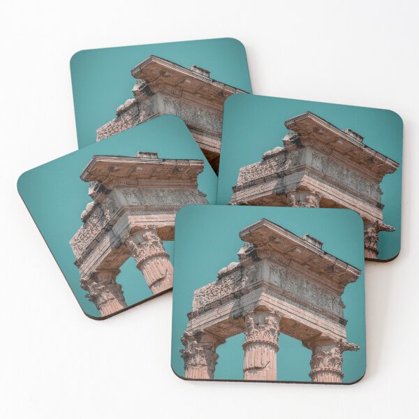 Item preview, Roman Ruins with Modern Sky designed and sold by KarenVarr.