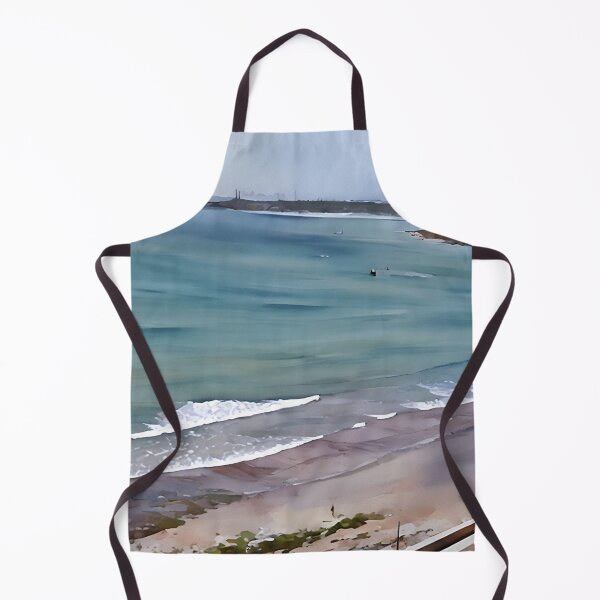 Item preview, Long Island Sand designed and sold by RCWatercolours.