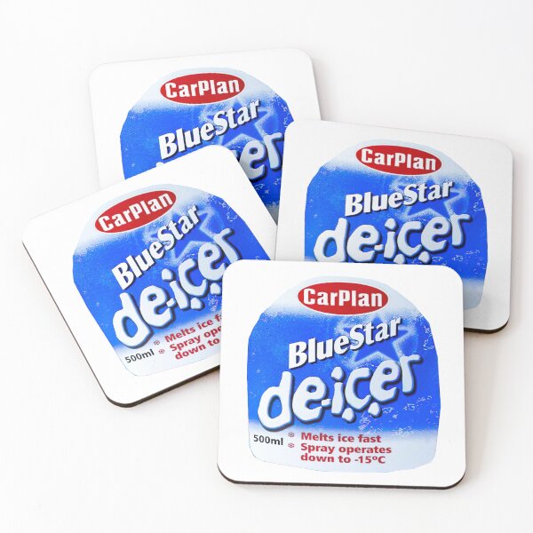 Item preview, De-I.C.E.R designed and sold by Go-Postal.