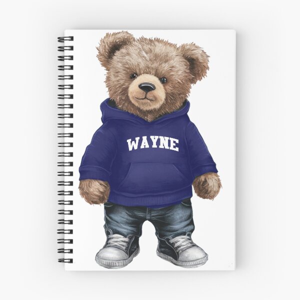 Item preview, Camp Wayne Teddybear designed and sold by MNG123.