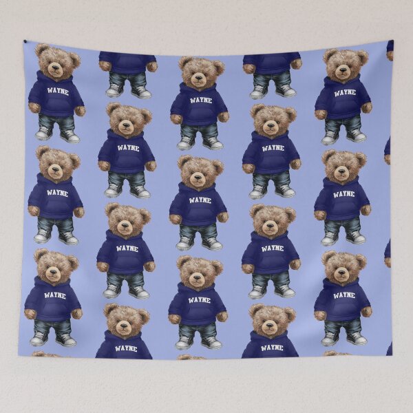 Item preview, Camp Wayne Teddybear designed and sold by MNG123.