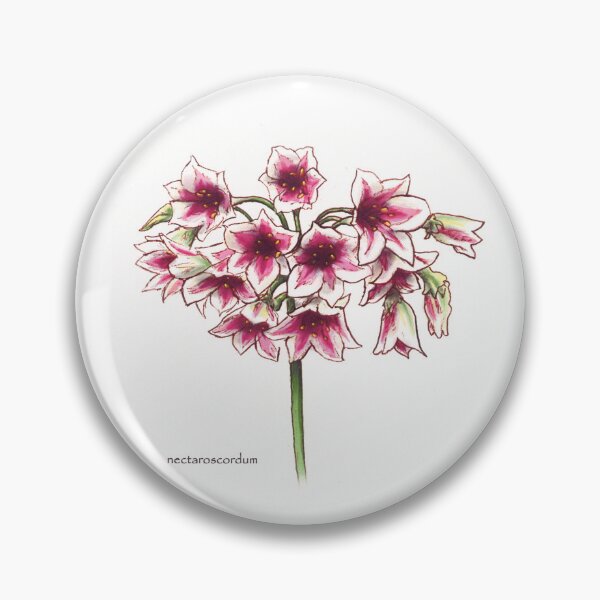 Item preview, Nectaroscordum! designed and sold by Boots on Mars.
