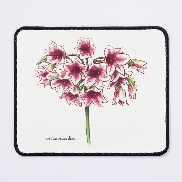 Item preview, Nectaroscordum! designed and sold by Boots on Mars.