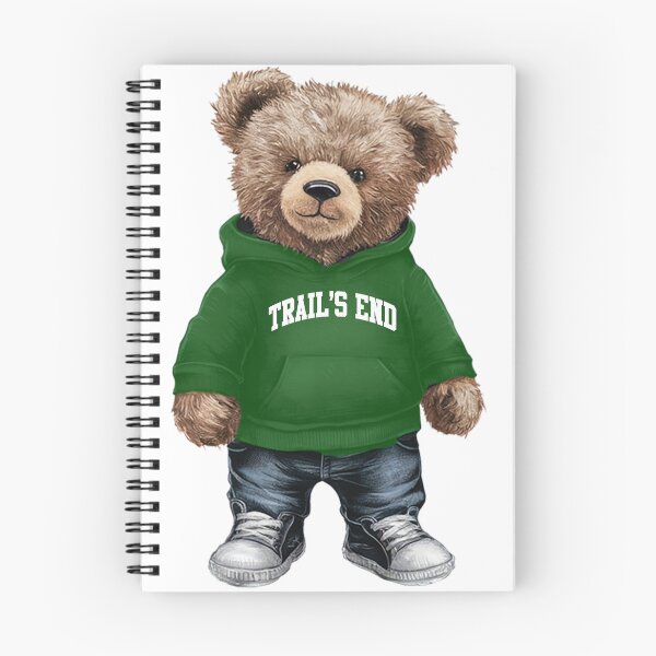 Item preview, Trail's End Teddybear designed and sold by MNG123.
