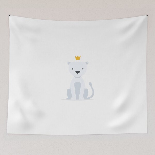 Item preview, Cute Cat Princess Art designed and sold by IssaraStudio.